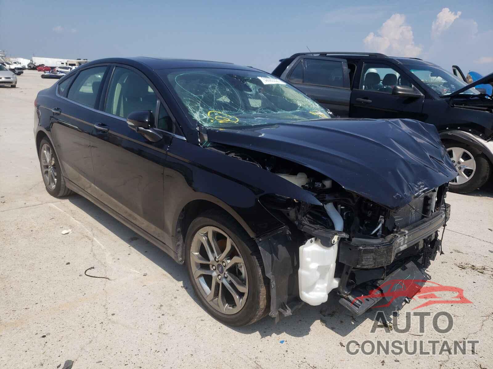 FORD FUSION 2020 - 3FA6P0CD8LR127819
