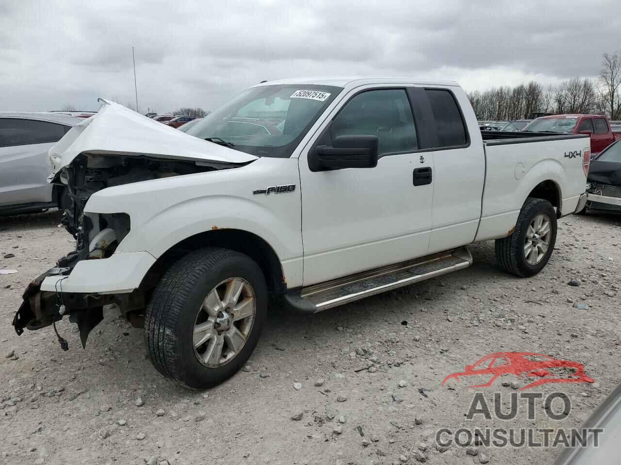 FORD F-150 2013 - 1FTFX1EF0DFC59373
