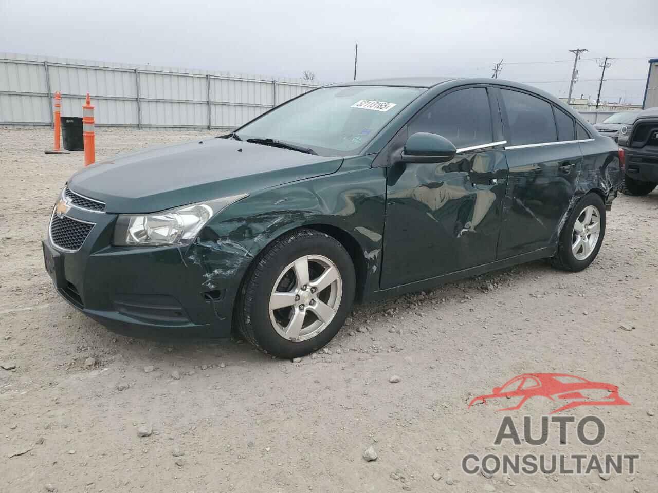 CHEVROLET CRUZE 2014 - 1G1PC5SB4E7181807