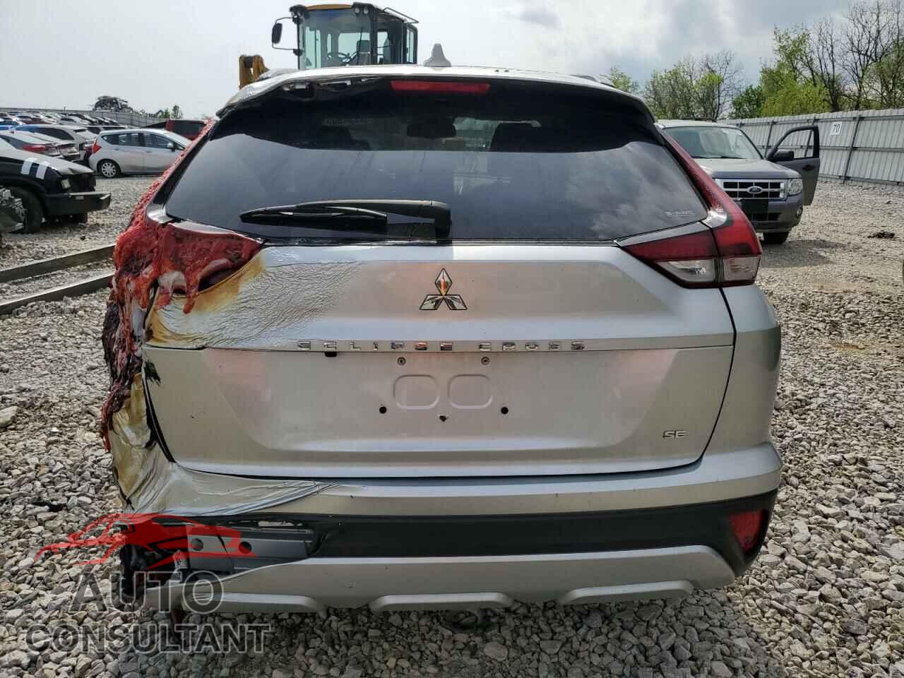 MITSUBISHI ECLIPSE 2023 - JA4ATWAA6PZ038113