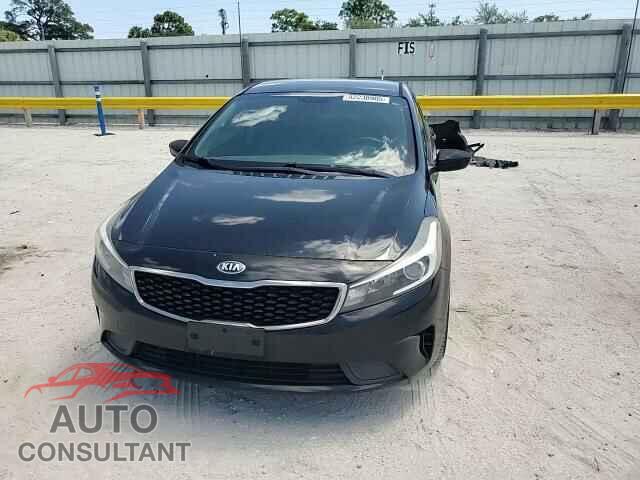 KIA FORTE 2017 - 3KPFK4A79HE065603