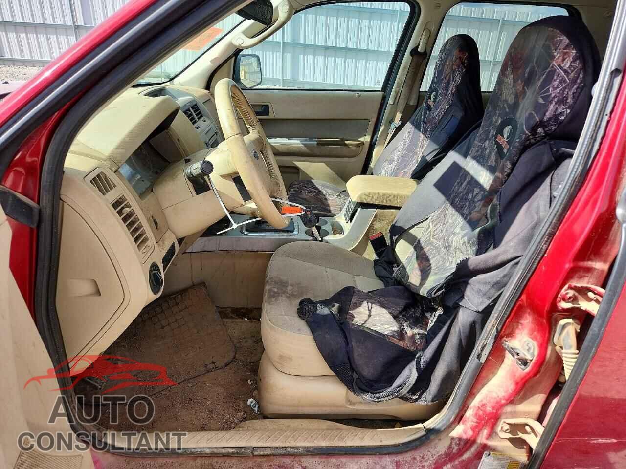 FORD ESCAPE 2012 - 1FMCU9D78CKC45789