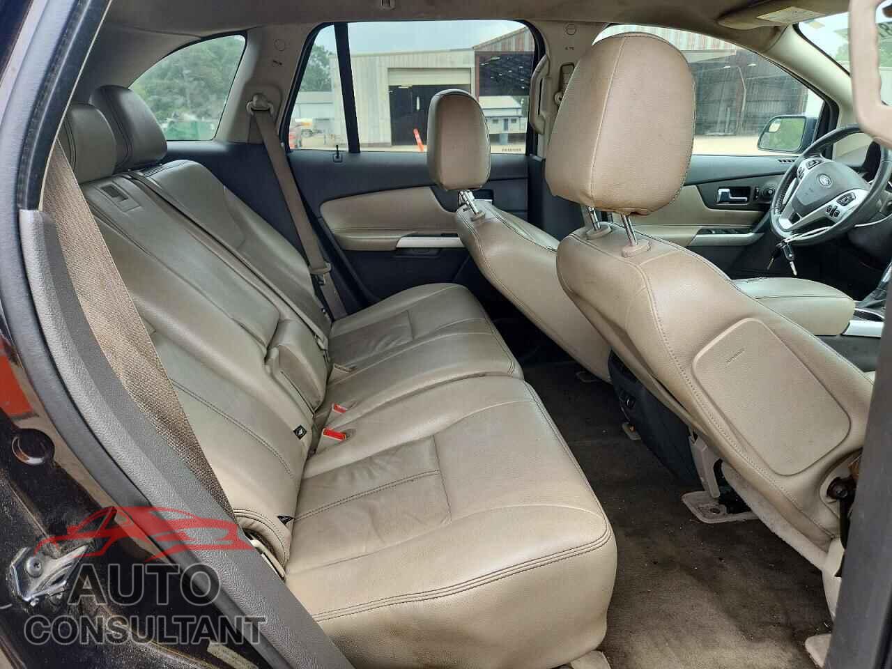 FORD EDGE 2013 - 2FMDK3JC8DBA76619