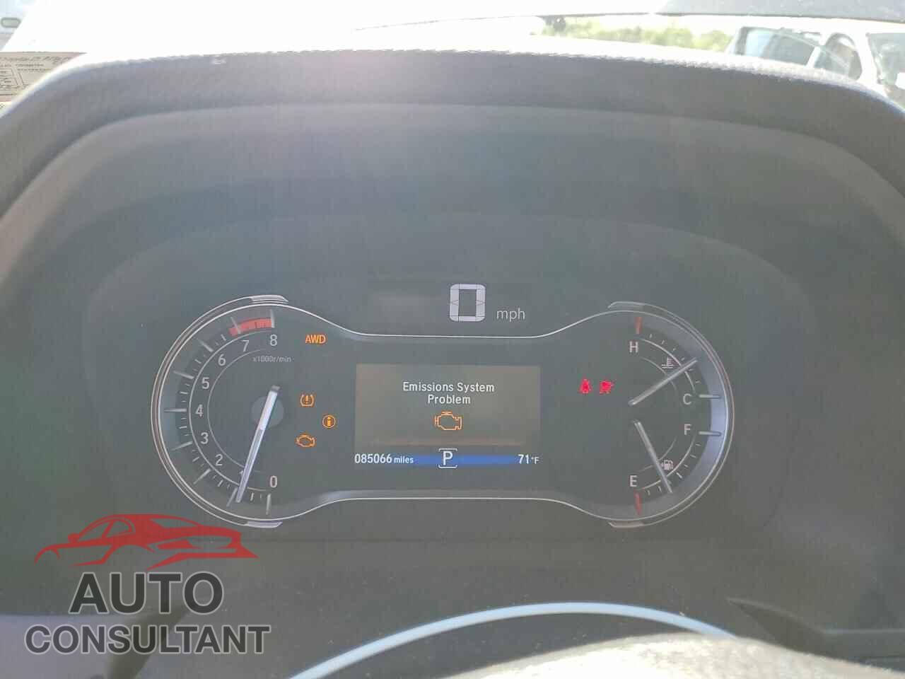HONDA PILOT 2017 - 5FNYF6H57HB019498