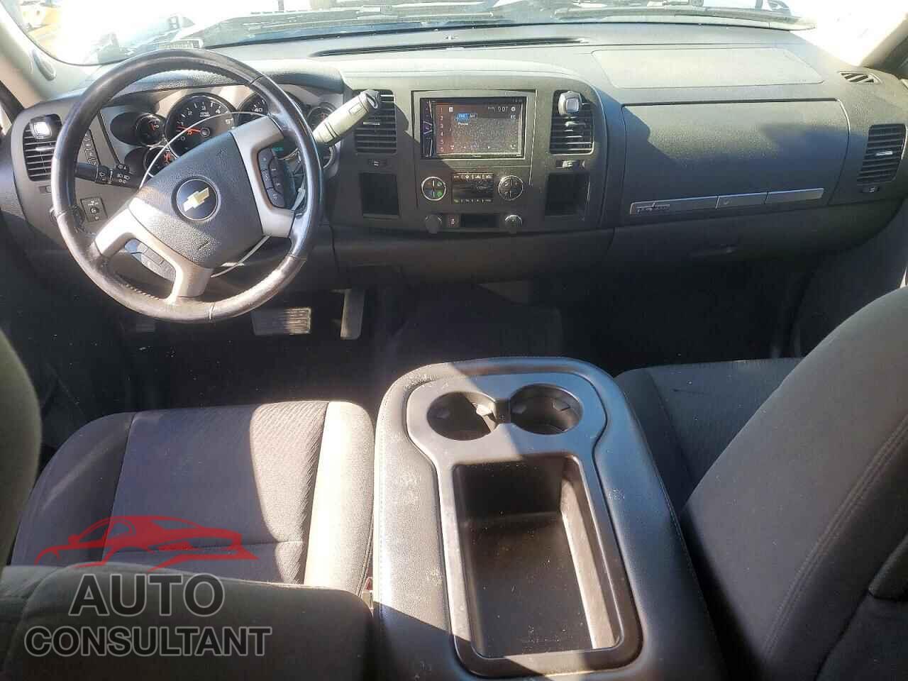 CHEVROLET SILVERADO 2012 - 3GCPCSE09CG122415