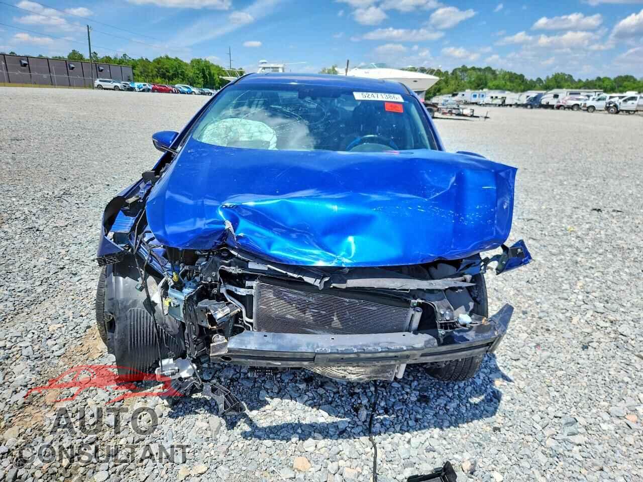KIA FORTE 2017 - 3KPFL4A78HE041015