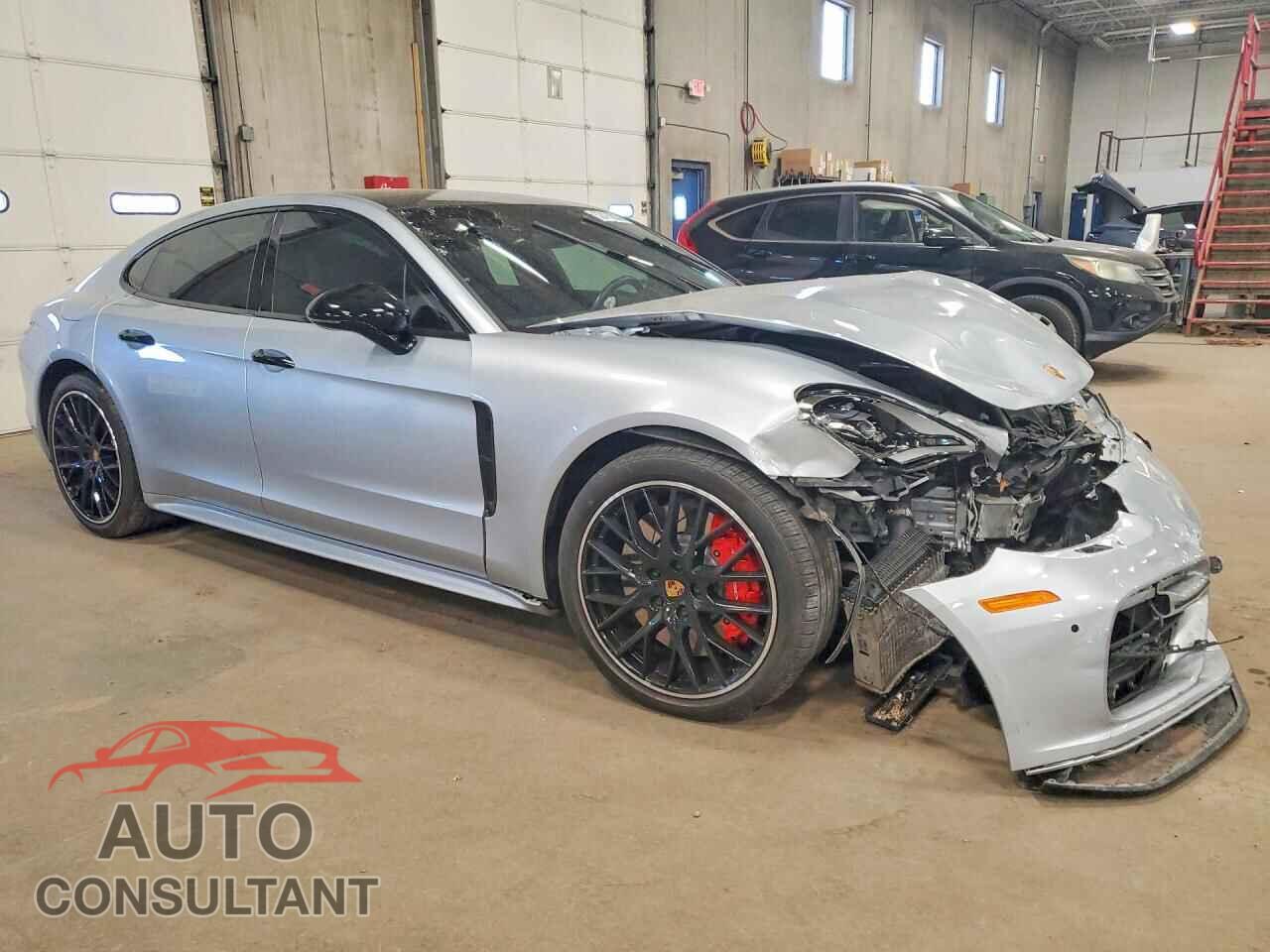 PORSCHE PANAMERA 2018 - WP0AF2A70JL140804