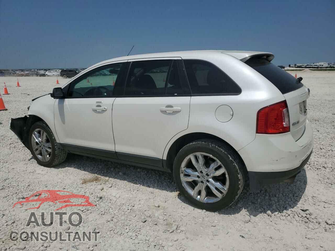 FORD EDGE 2013 - 2FMDK3JC5DBB90013