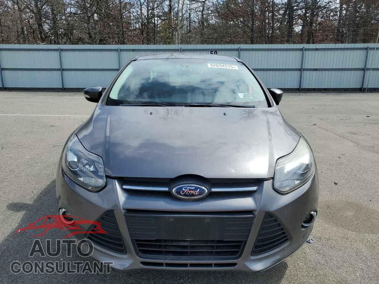 FORD FOCUS 2014 - 1FADP3F25EL102381