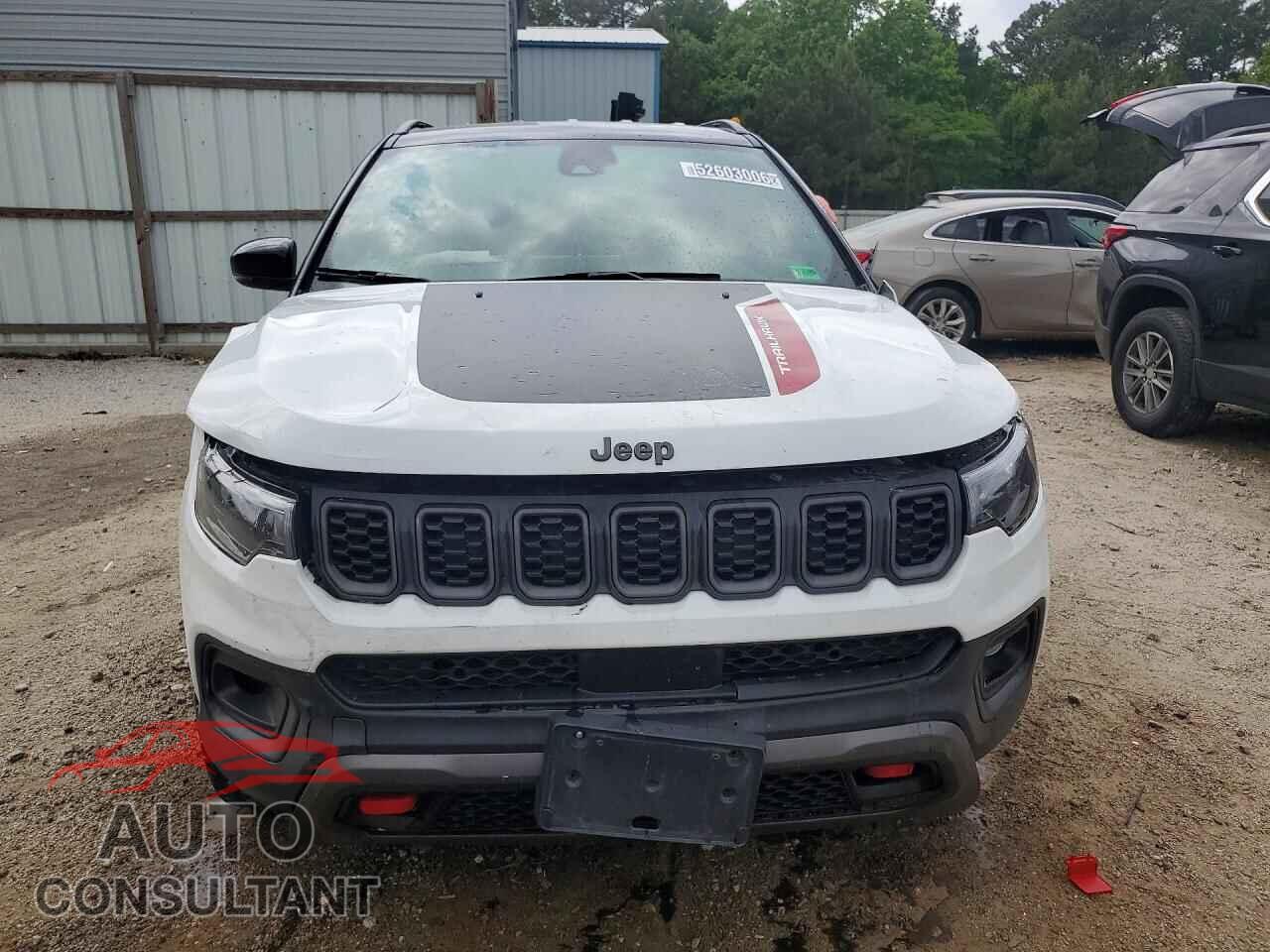 JEEP COMPASS 2025 - 3C4NJDDN0ST564205