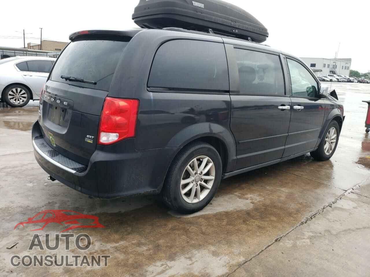 DODGE CARAVAN 2016 - 2C4RDGCG9GR178079