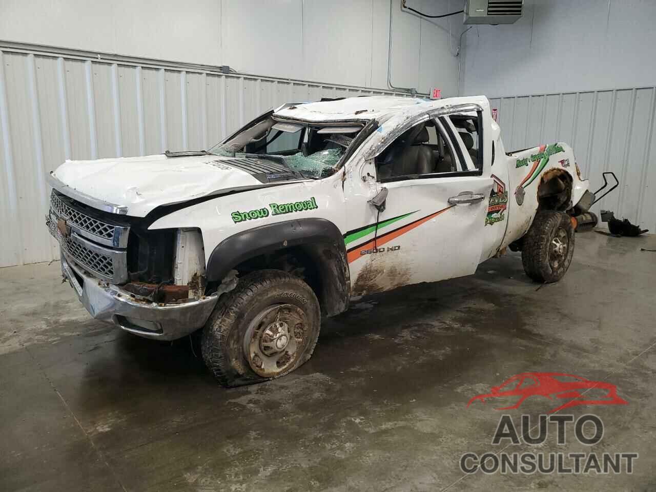 CHEVROLET ALL Models 2013 - 1GC2KYC85DZ145300