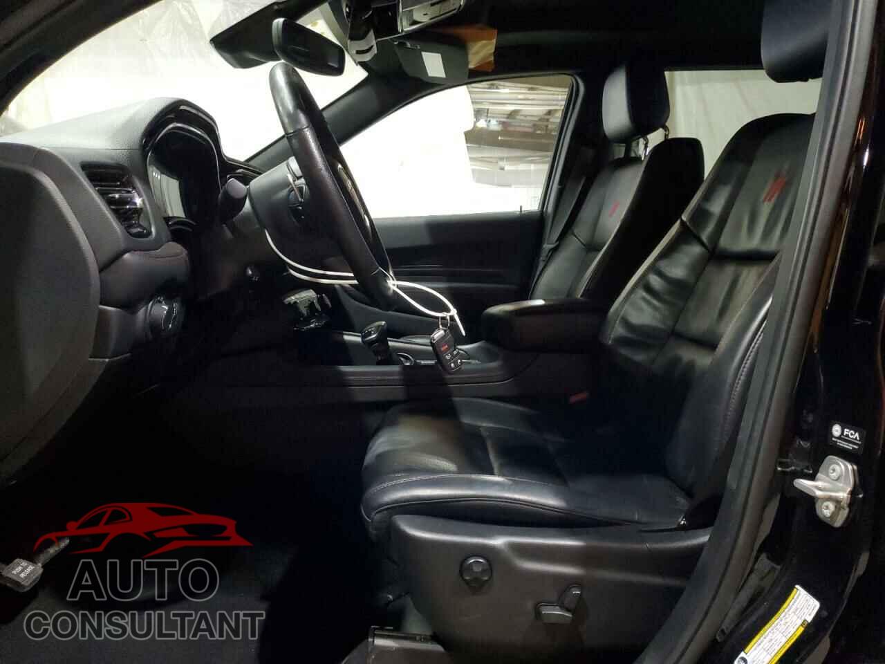DODGE DURANGO 2024 - 1C4RDJDG8RC119242