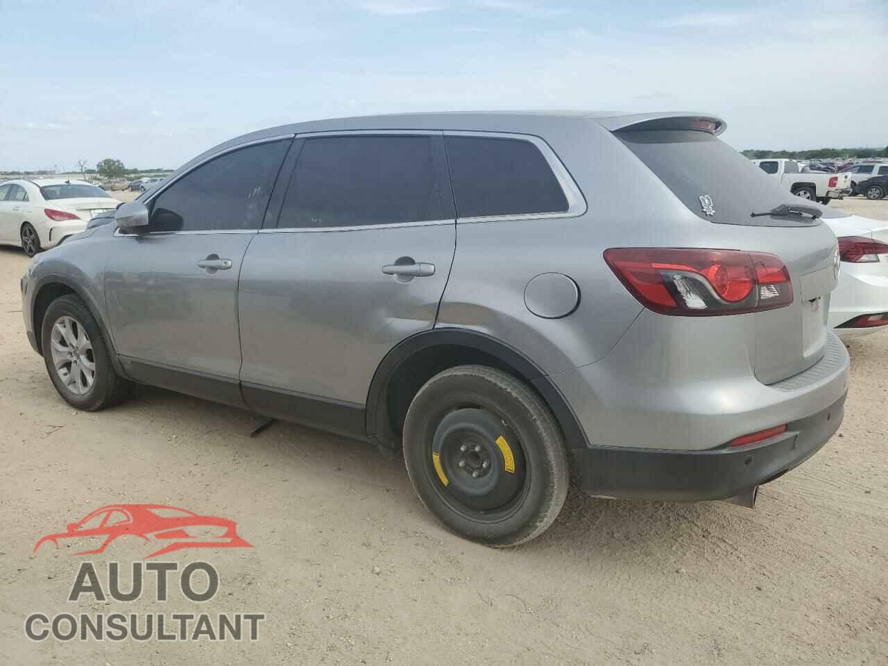 MAZDA CX-9 2014 - JM3TB2CA7E0429836