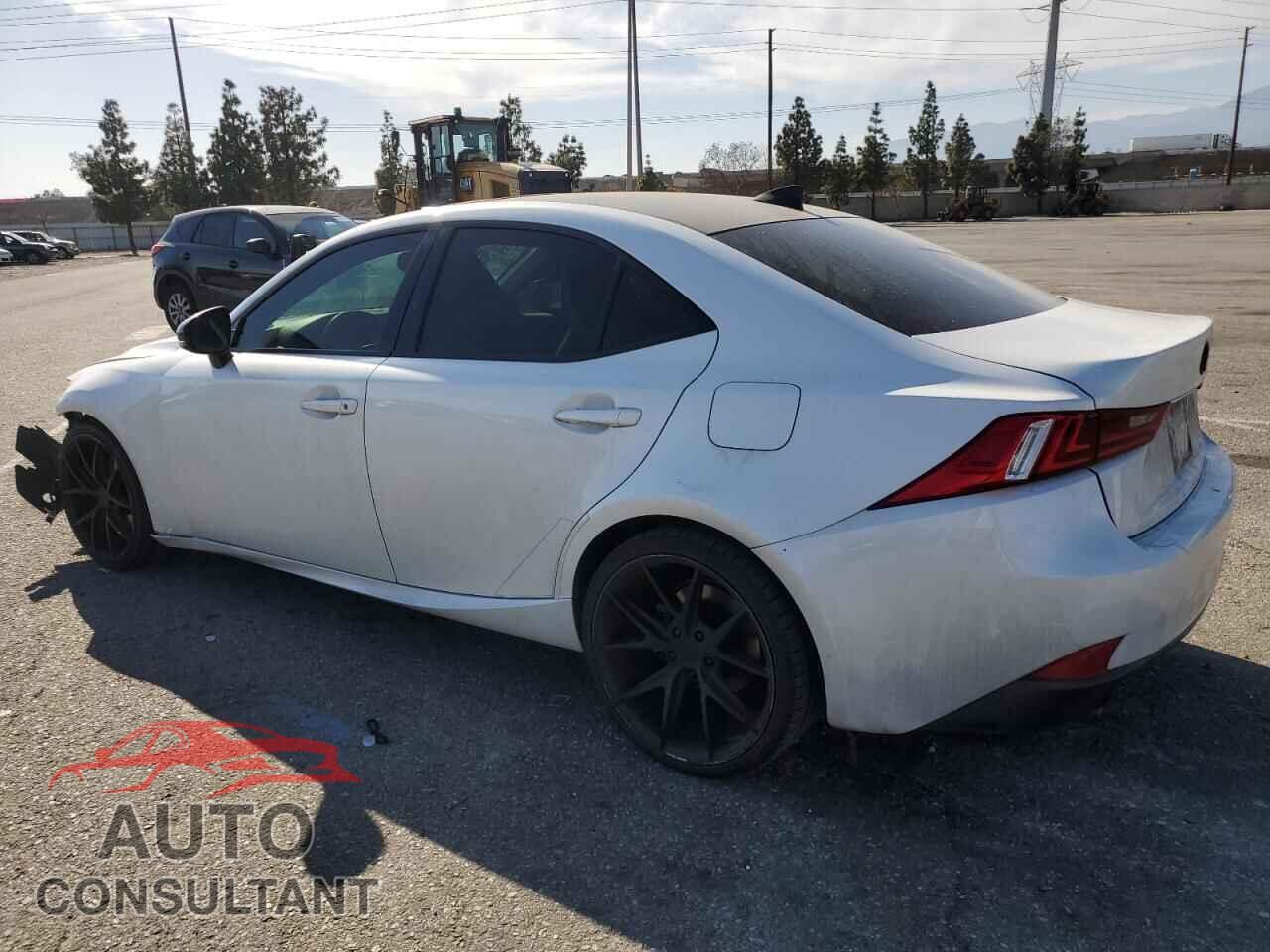 LEXUS IS 2014 - JTHBF1D29E5020006