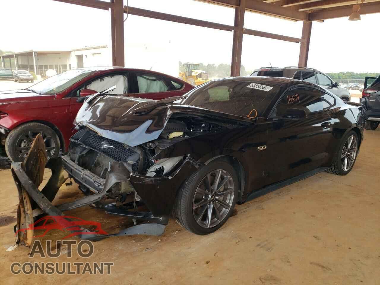 FORD MUSTANG 2016 - 1FA6P8CFXG5250708
