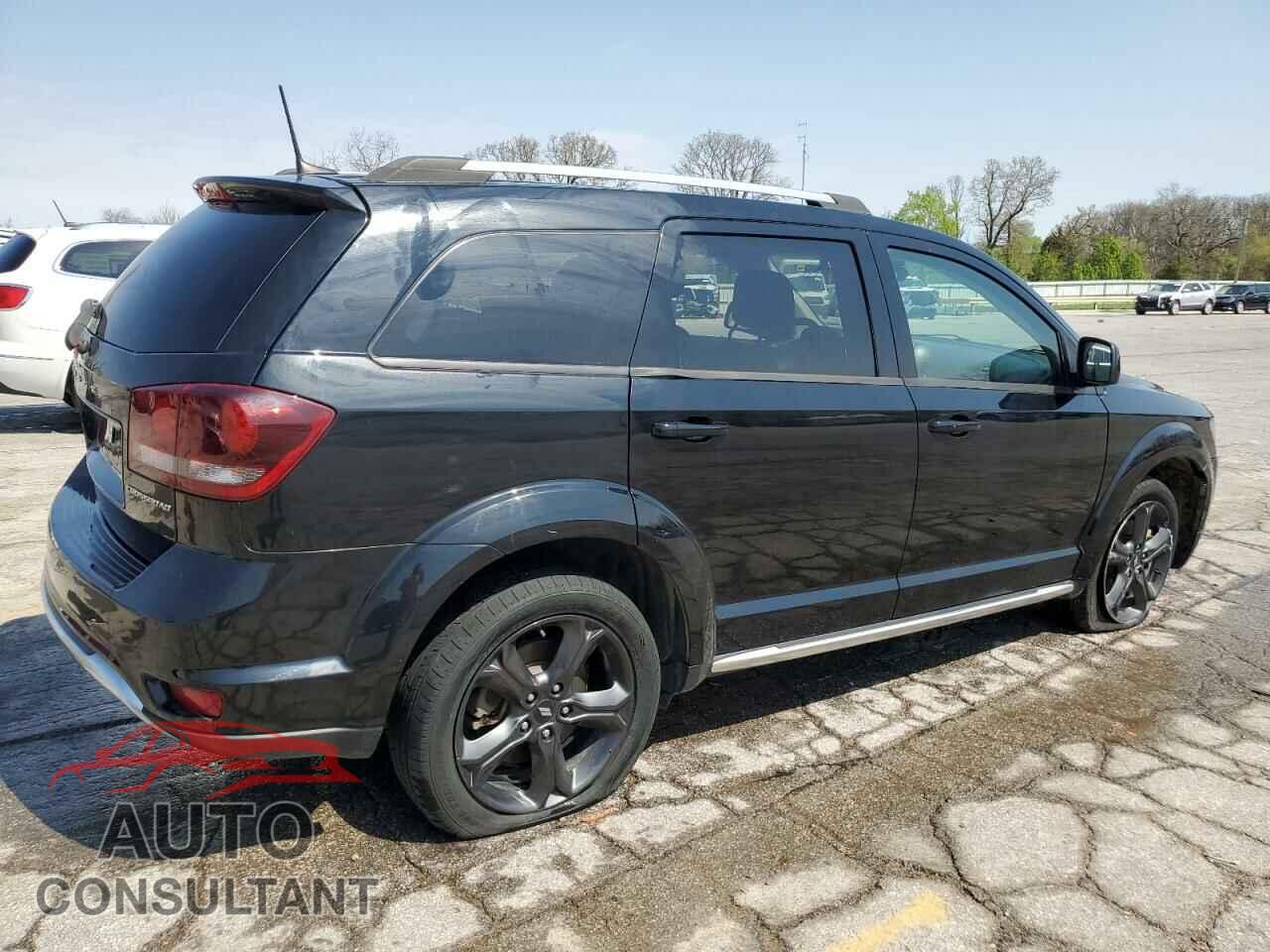 DODGE JOURNEY 2019 - 3C4PDDGGXKT779846