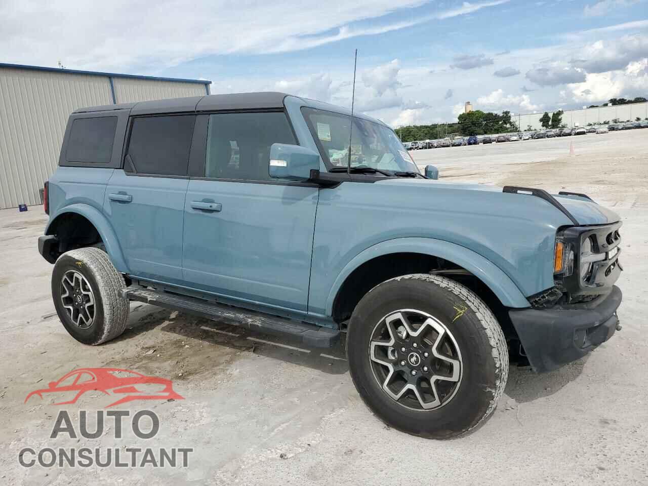 FORD BRONCO 2022 - 1FMEE5BP1NLB59402