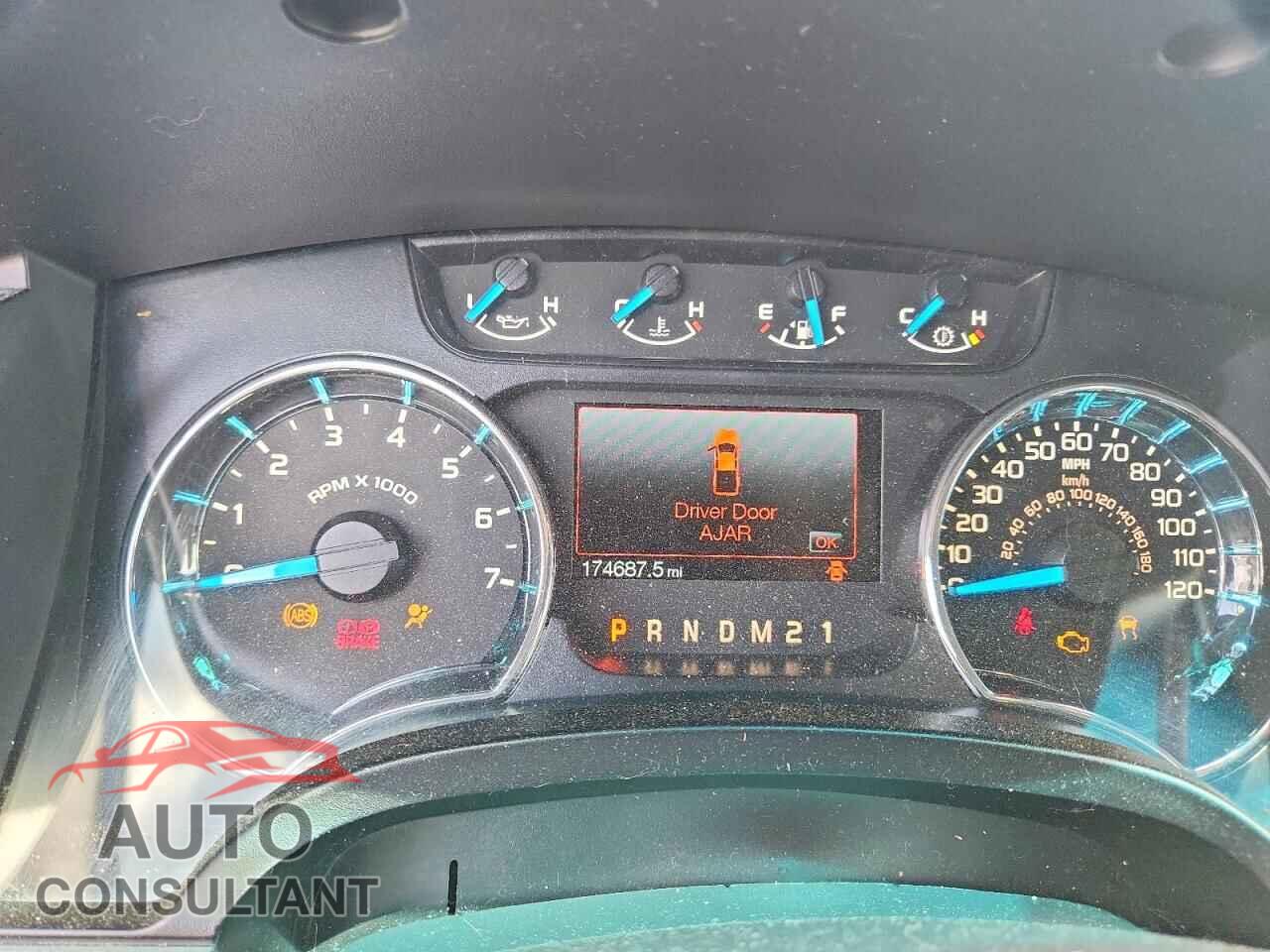 FORD F150 2014 - 1FTFW1CT0EFB06599