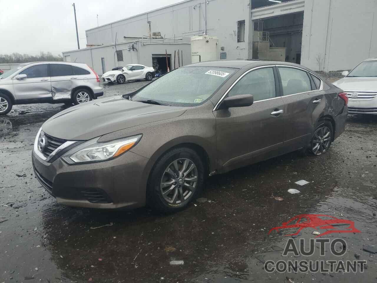 NISSAN ALTIMA 2016 - 1N4AL3AP5GC142965