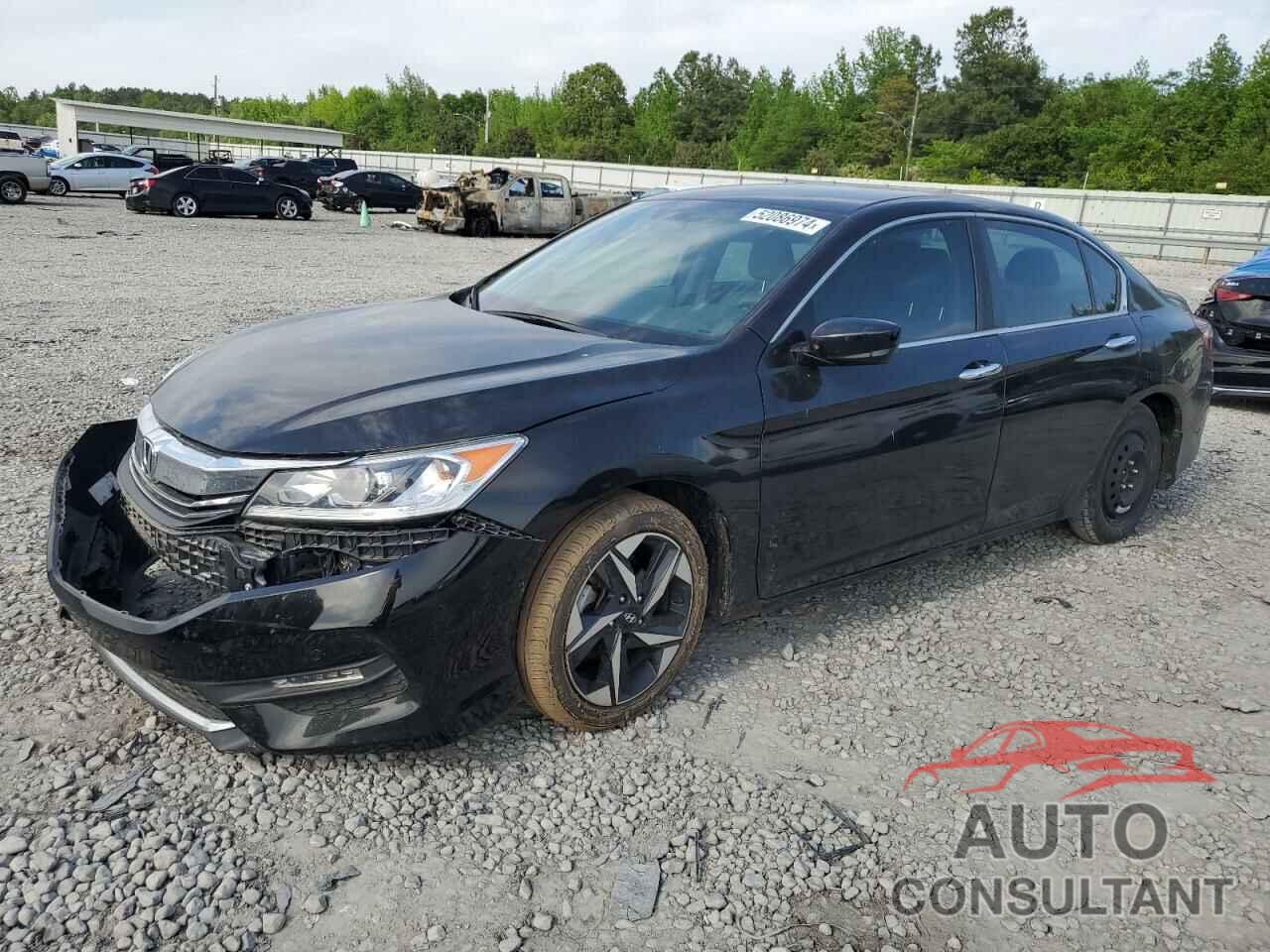 HONDA ACCORD 2016 - 1HGCR2F35GA086816