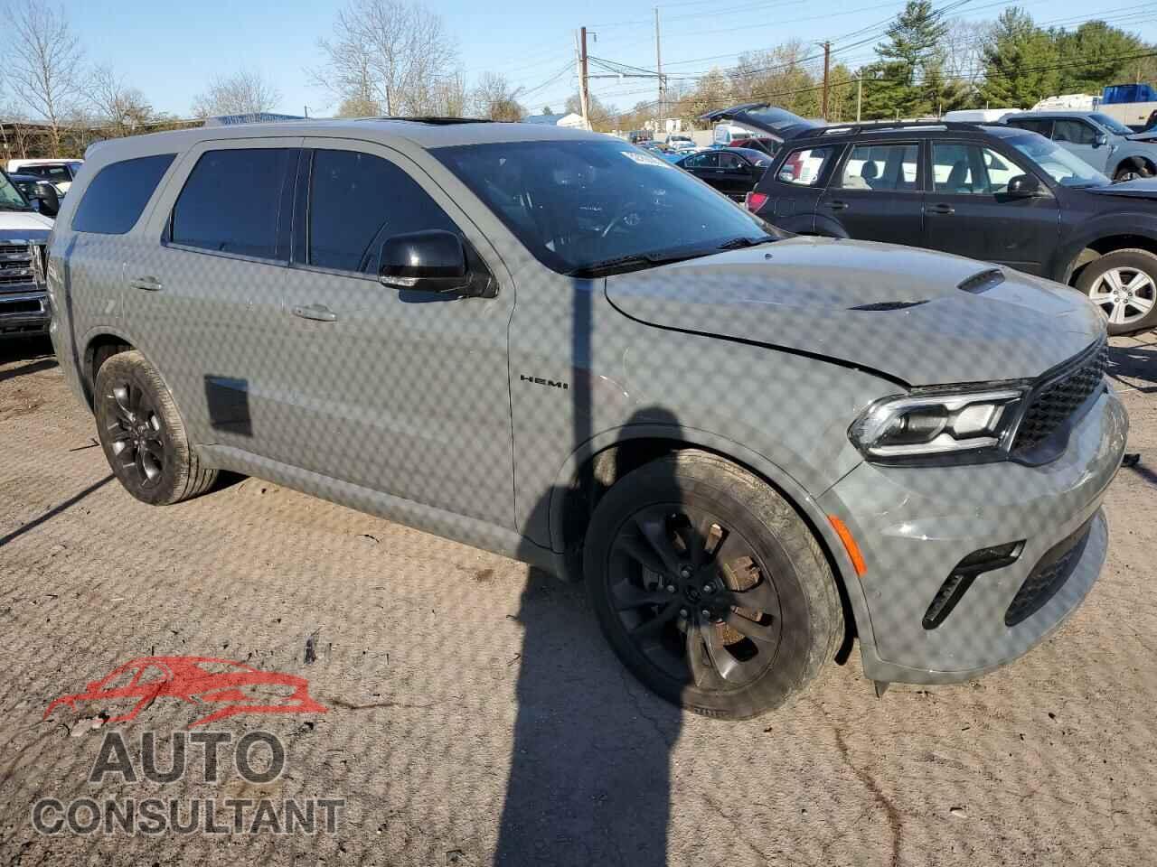 DODGE DURANGO 2021 - 1C4SDJCT5MC558889
