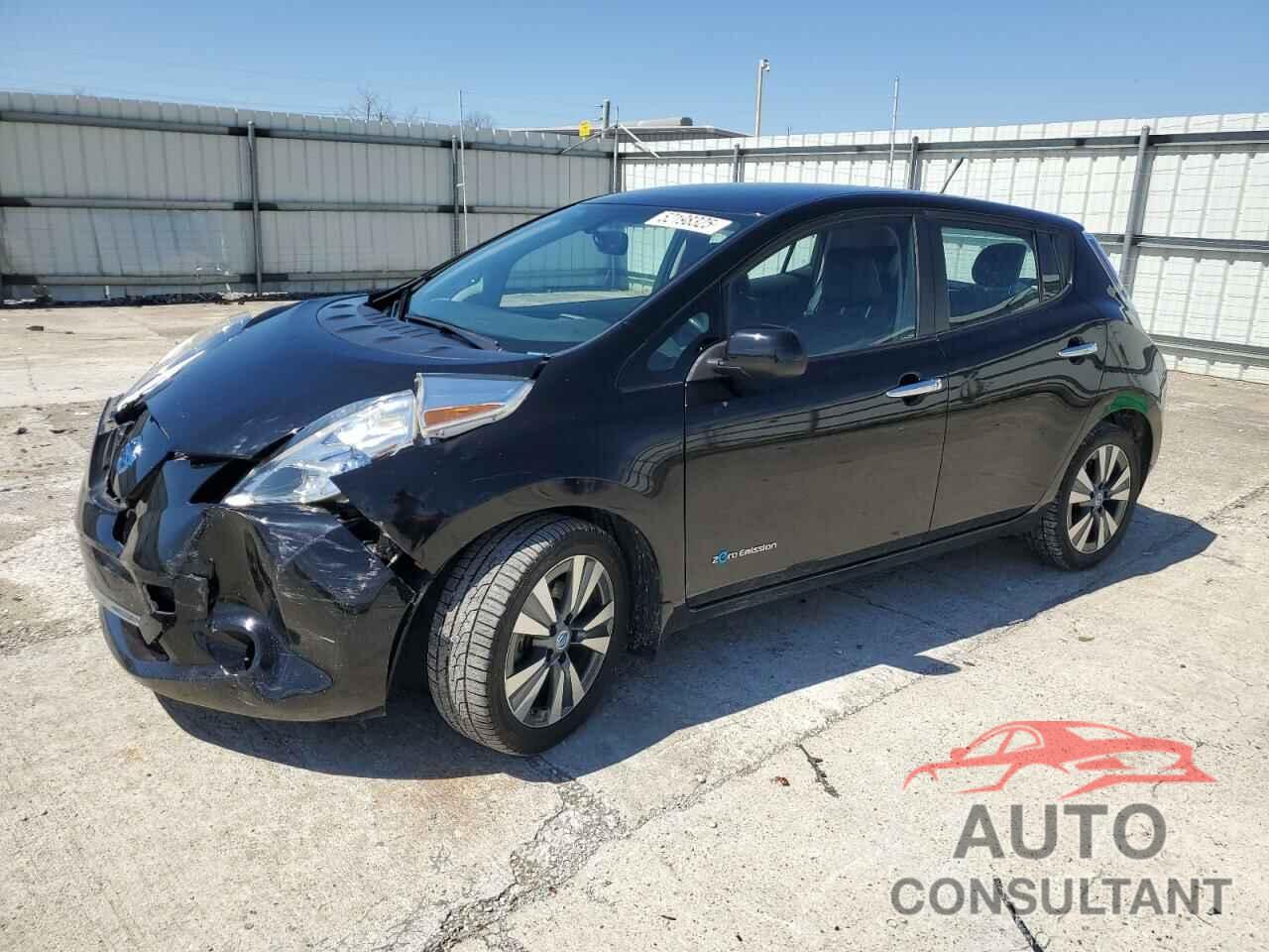 NISSAN LEAF 2014 - 1N4AZ0CP7EC334248