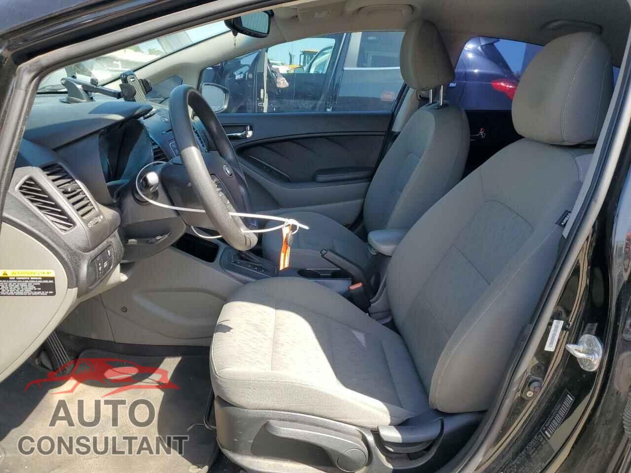 KIA FORTE 2015 - KNAFK4A67F5291300