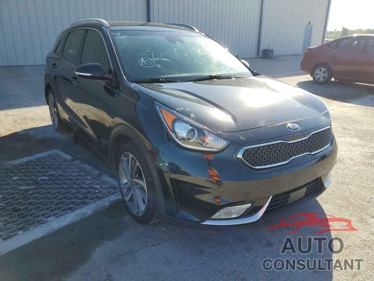 KIA NIRO 2018 - KNDCE3LCXJ5175298