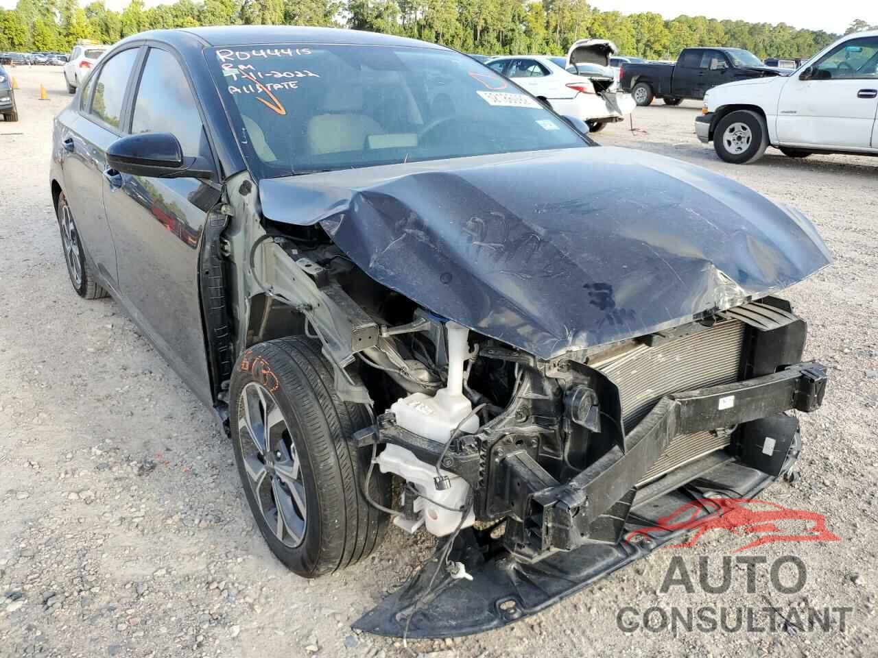 KIA FORTE 2021 - 3KPF24ADXME307007