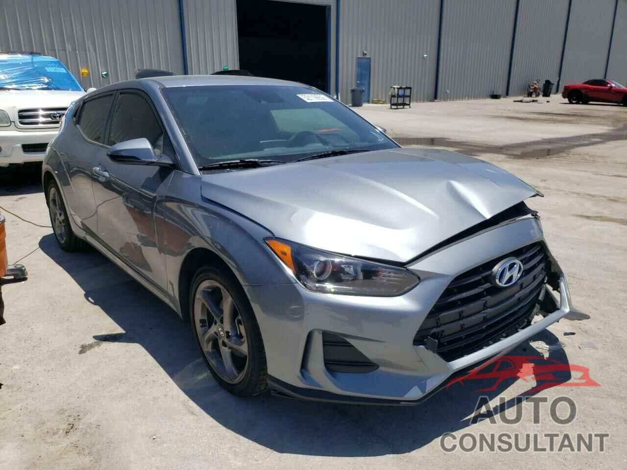 HYUNDAI VELOSTER 2020 - KMHTG6AF2LU029698