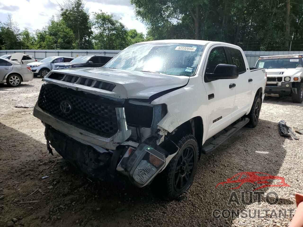 TOYOTA TUNDRA 2021 - 5TFEY5F15MX292494