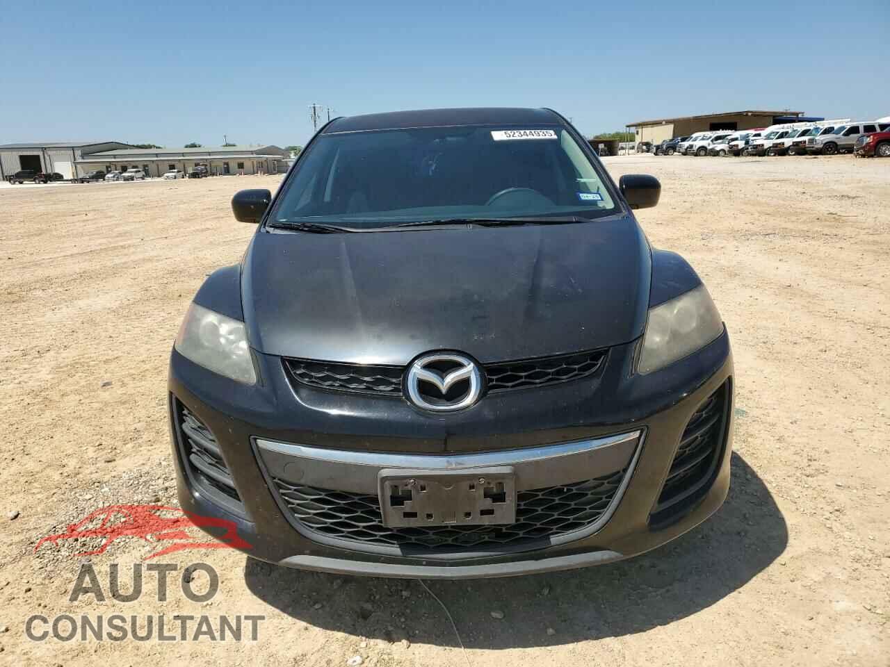 MAZDA CX-7 2011 - JM3ER2A52B0379918