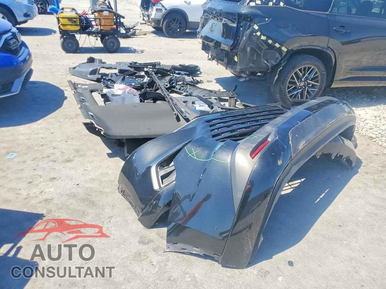 LEXUS UNKNOWN 2025 - 5TDAAAB6XSS032642
