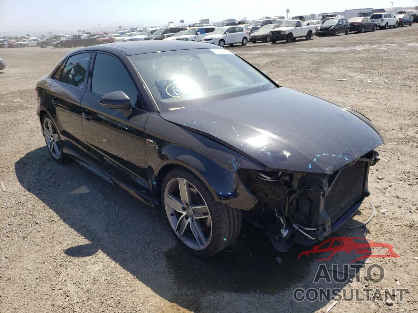 AUDI A3 2016 - WAUA7GFF2G1045480