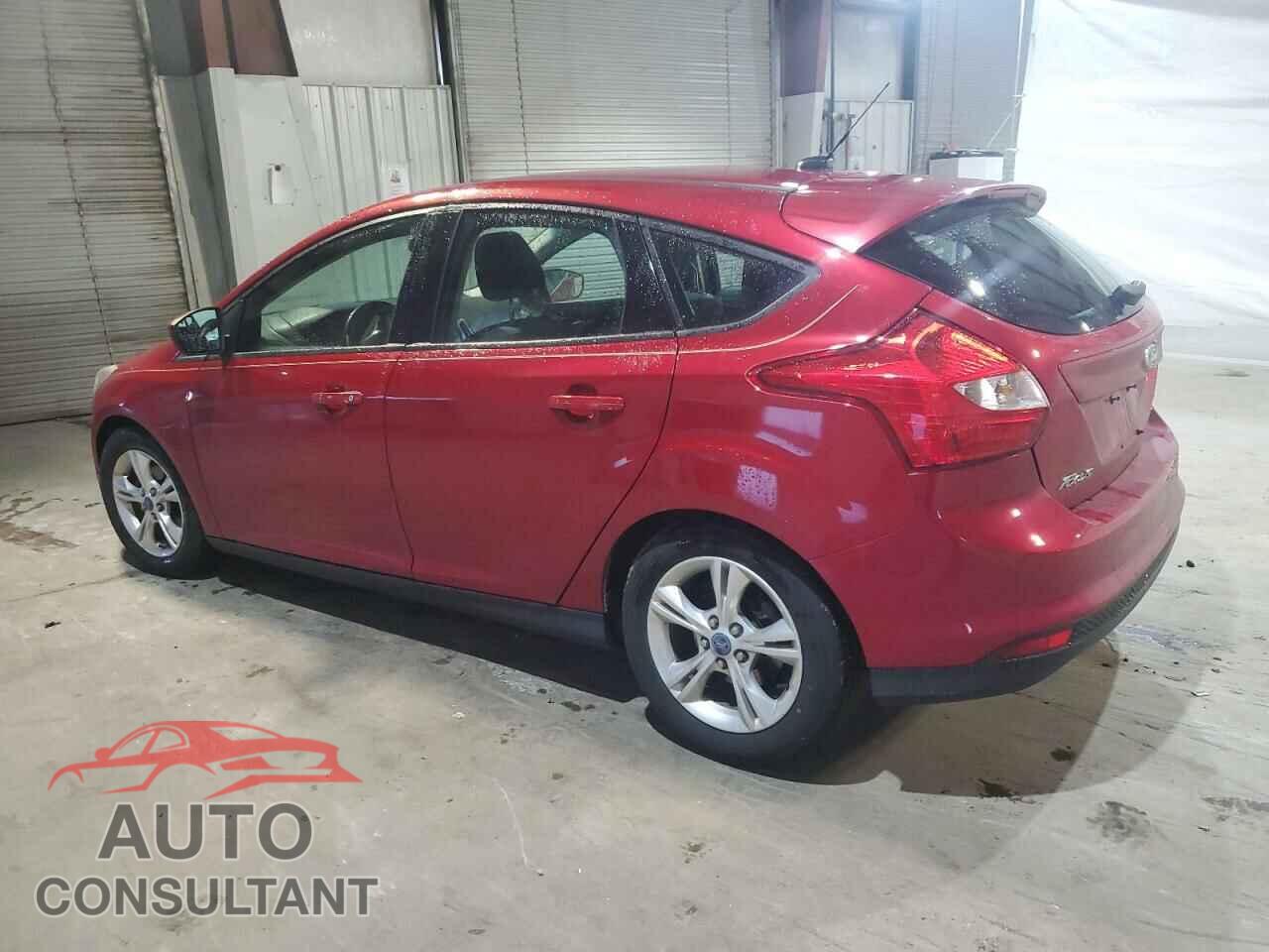 FORD FOCUS 2012 - 1FAHP3K24CL260702