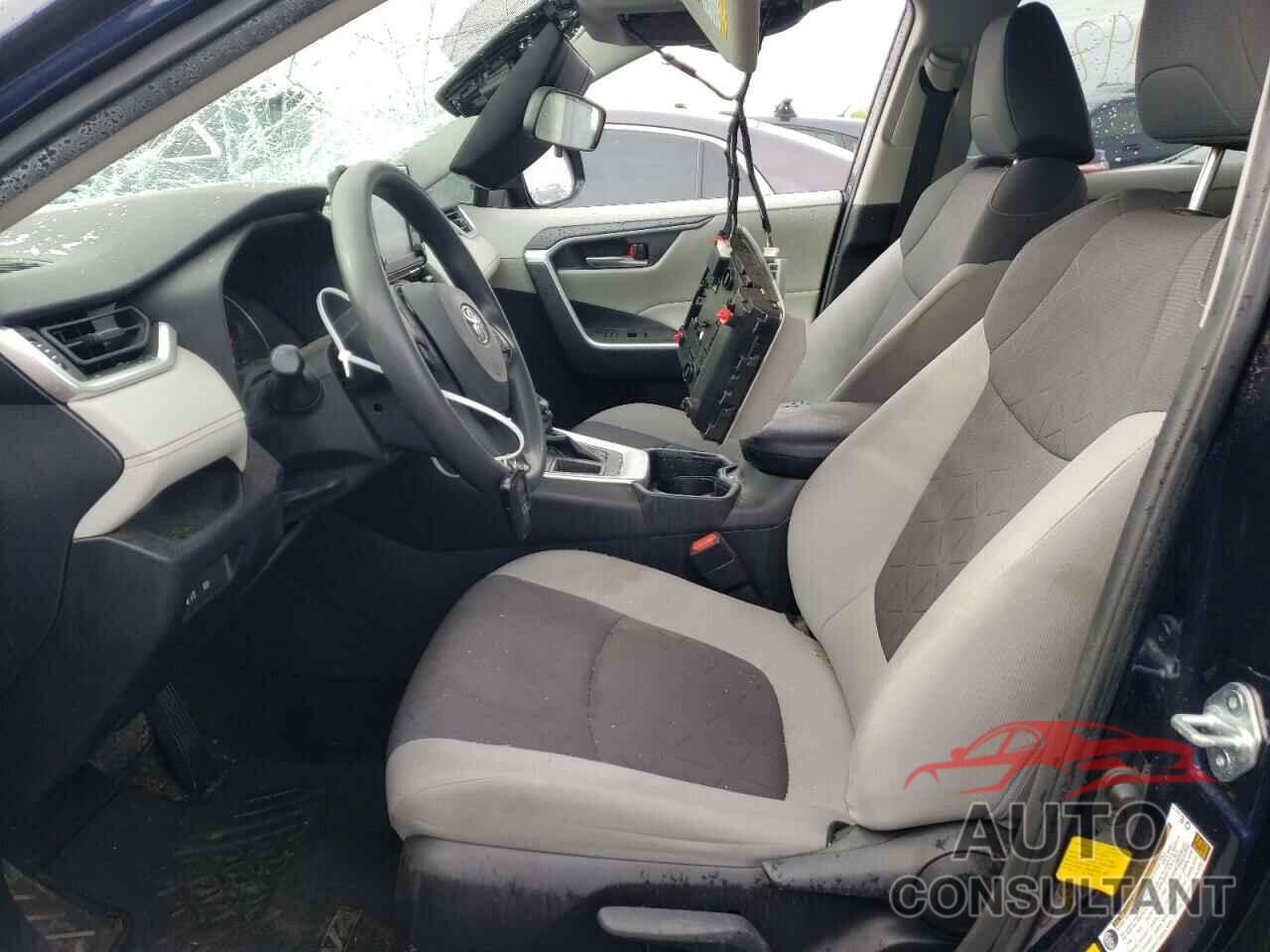 TOYOTA RAV4 2019 - JTMW1RFV9KD509854