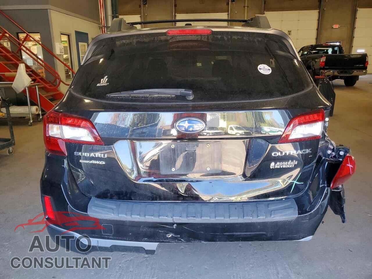 SUBARU OUTBACK 2015 - 4S4BSBCC8F3340147