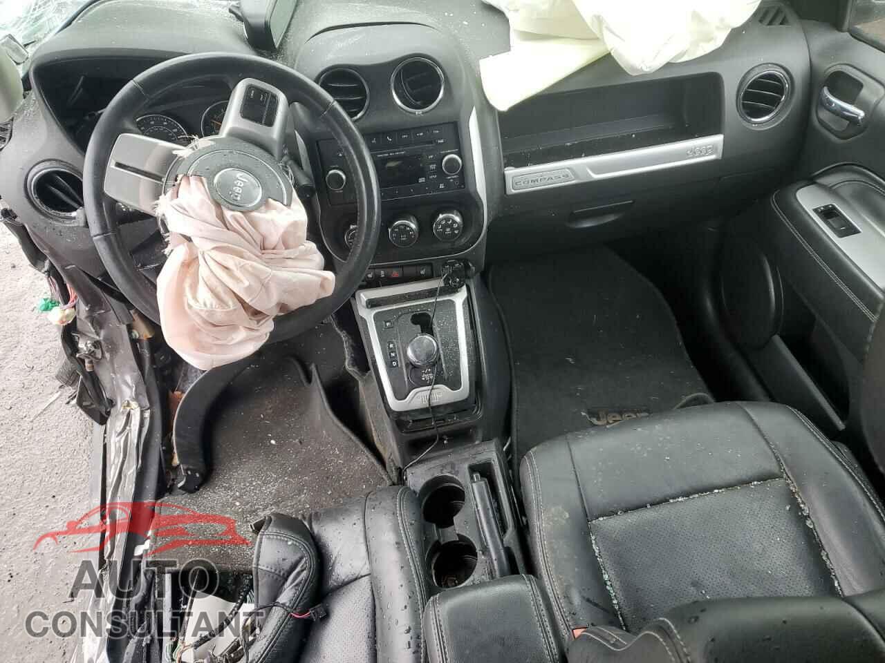 JEEP COMPASS 2016 - 1C4NJDEB5GD795831