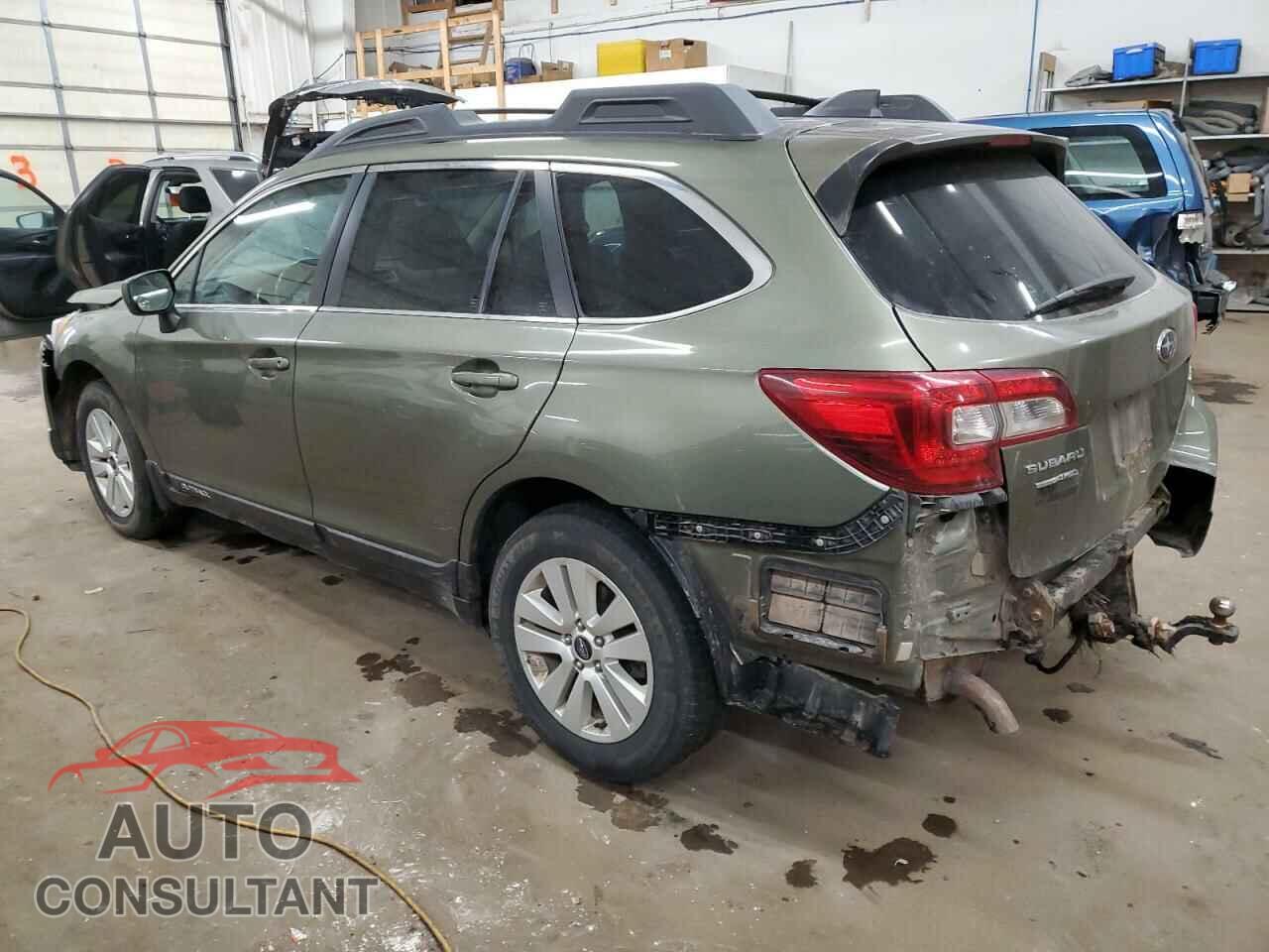 SUBARU OUTBACK 2016 - 4S4BSBCC9G3357721