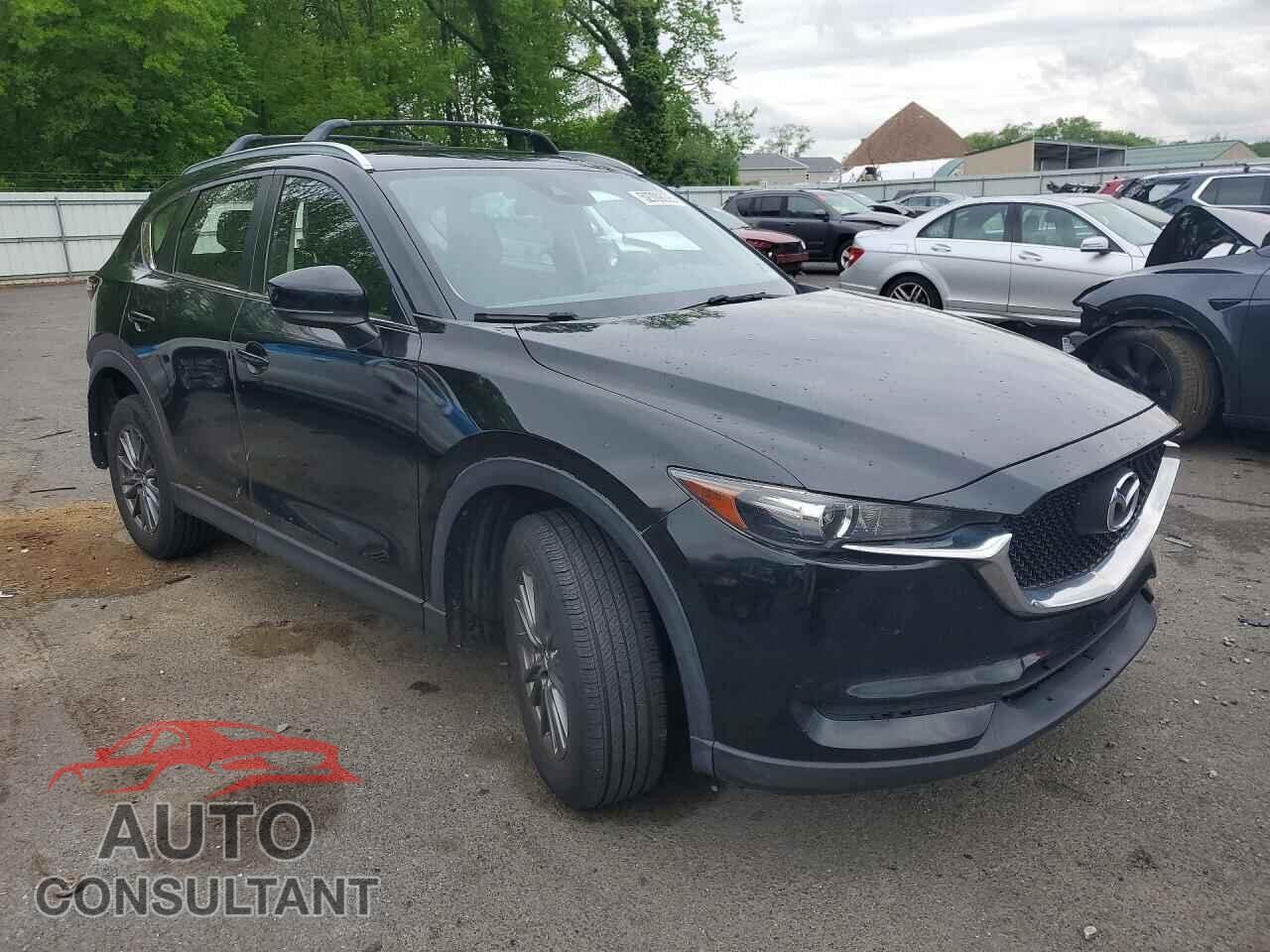MAZDA CX-5 2017 - JM3KFABL8H0178889