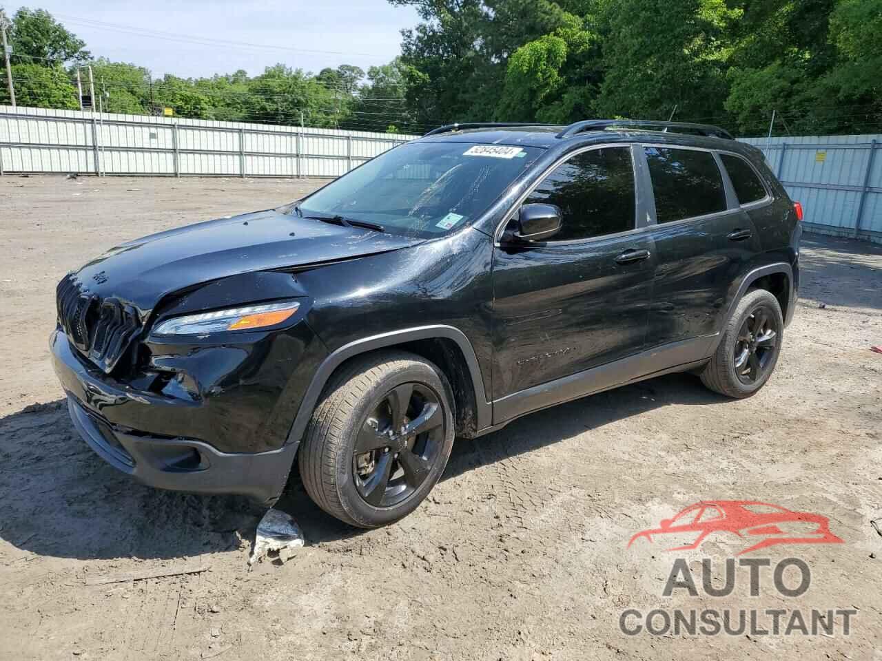 JEEP GRAND CHER 2018 - 1C4PJLCX3JD595748