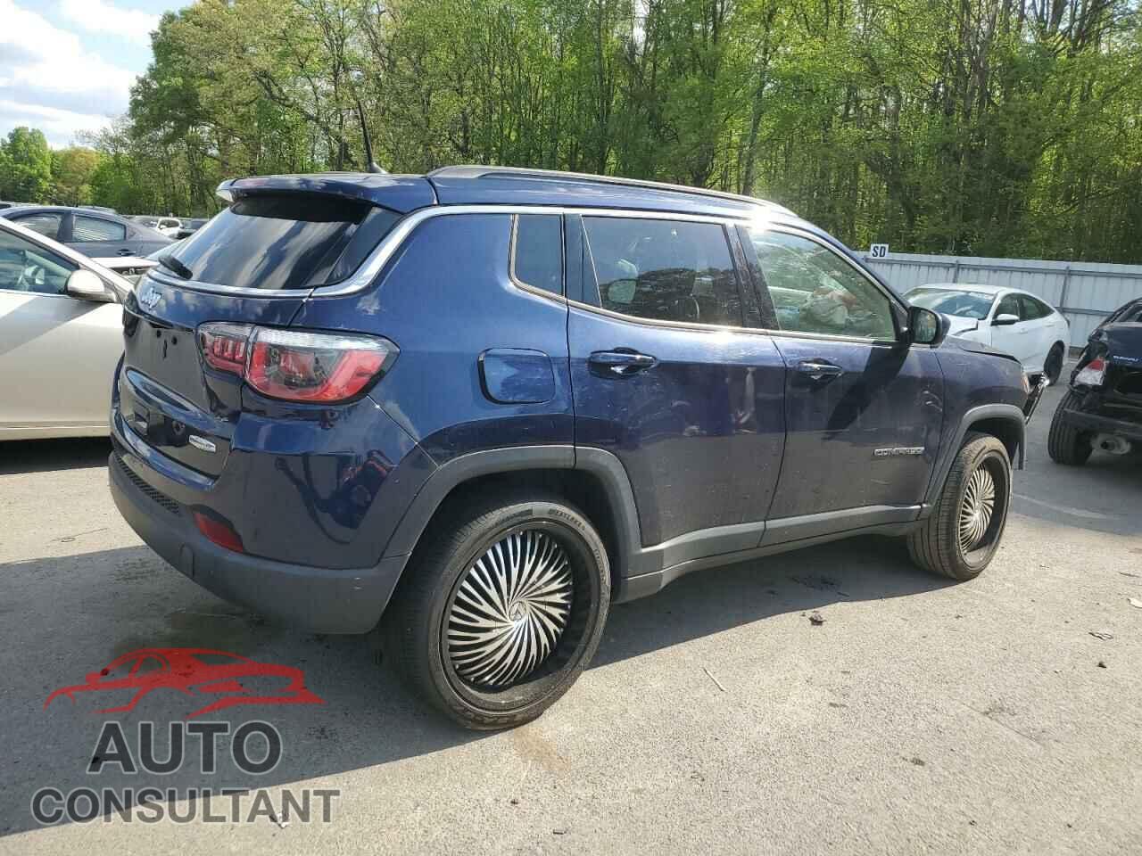 JEEP COMPASS 2017 - 3C4NJDBB1HT693197
