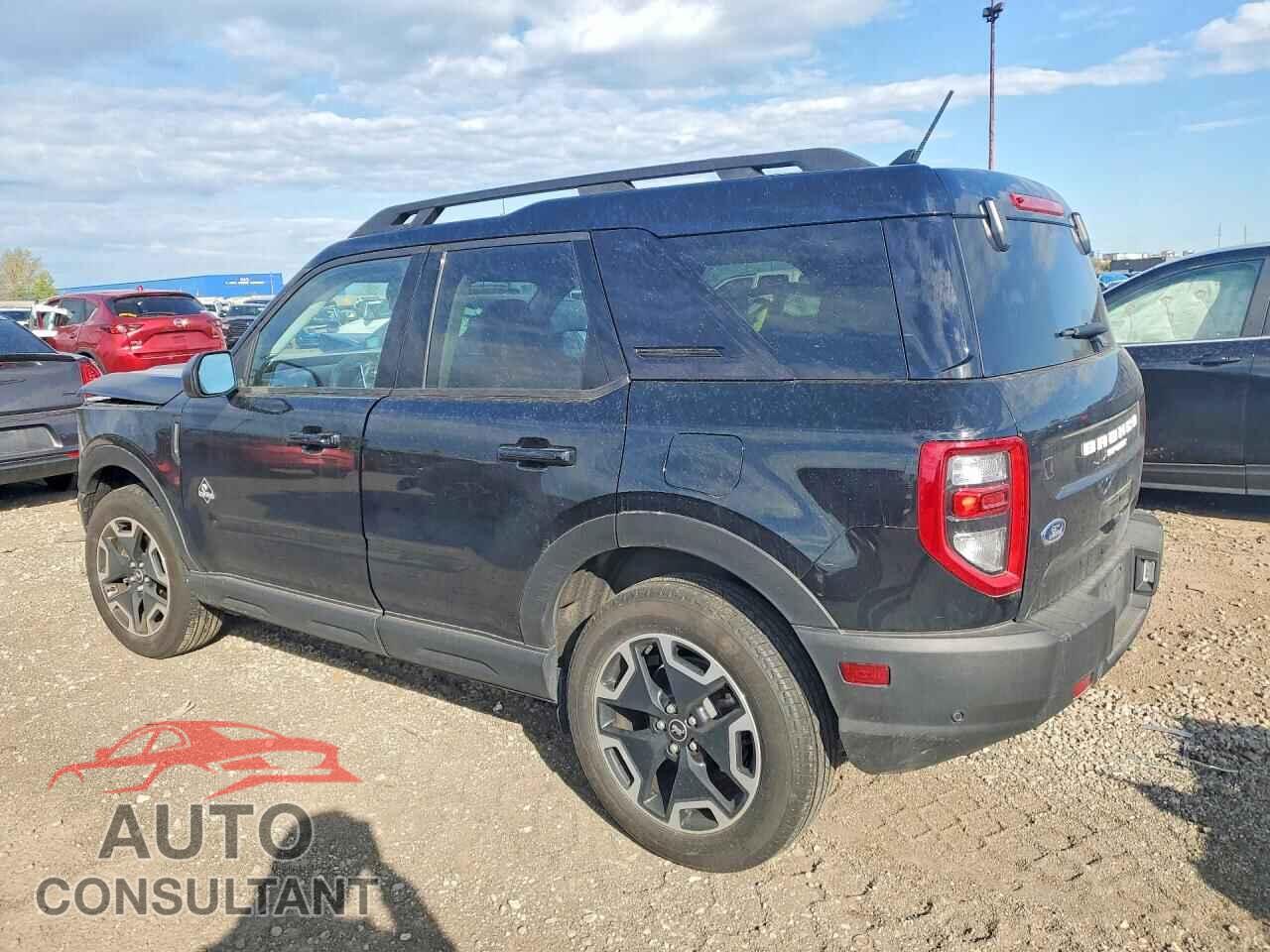 FORD BRONCO 2024 - 3FMCR9C64RRF16149