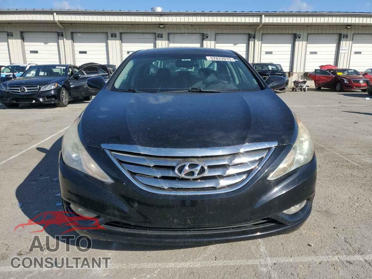 HYUNDAI SONATA 2013 - 5NPEC4AC4DH641979