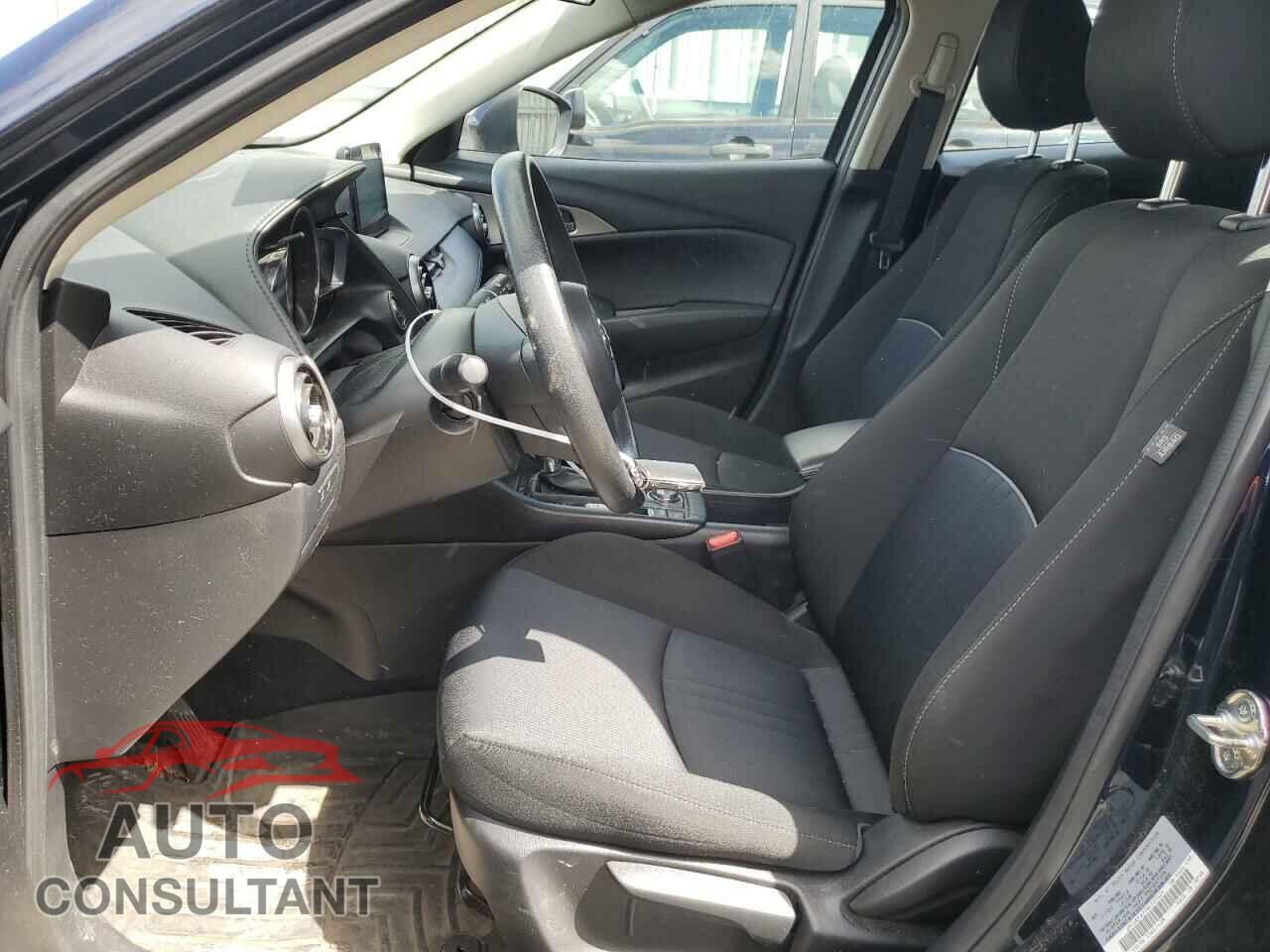 MAZDA CX-3 2021 - JM1DKFB73M1507421