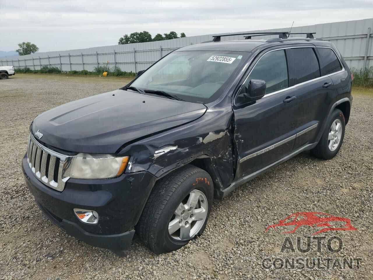 JEEP GRAND CHER 2011 - 1J4RR4GG0BC520198