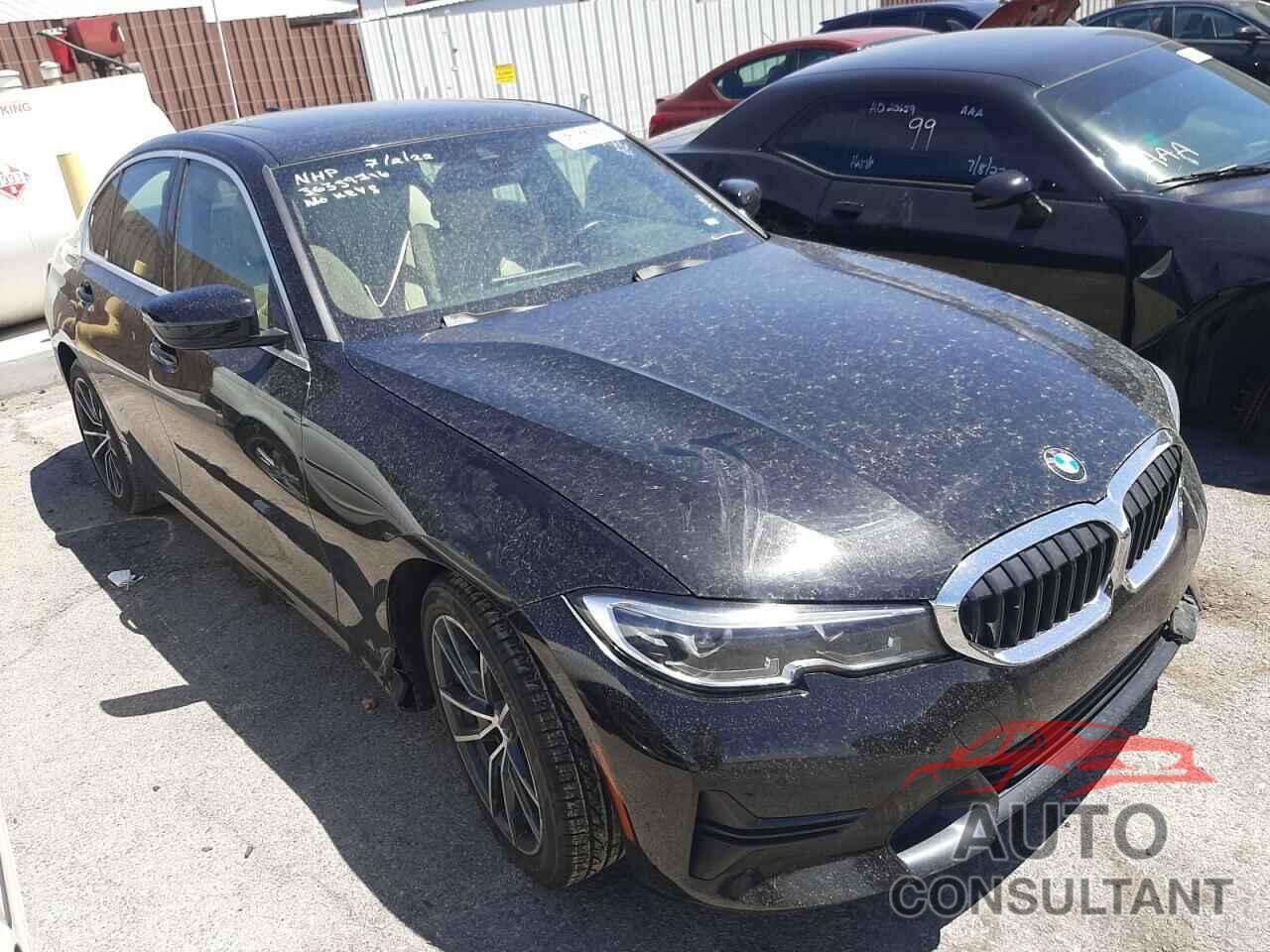 BMW 3 SERIES 2020 - 3MW5R1J05L8B23249