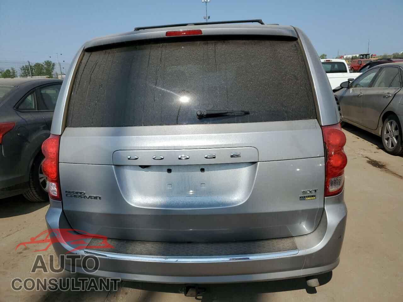DODGE CARAVAN 2017 - 2C4RDGCG6HR774428