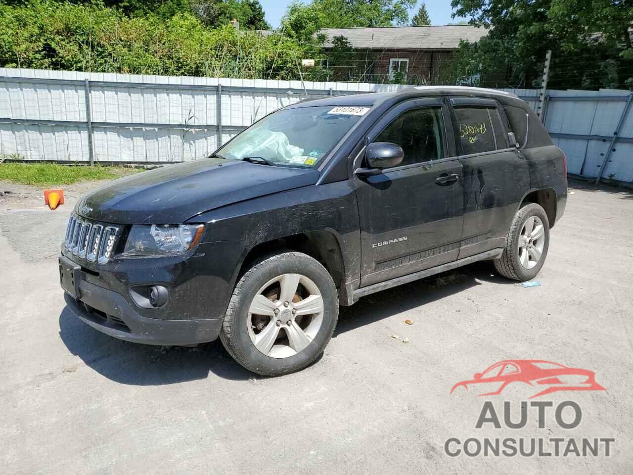 JEEP COMPASS 2015 - 1C4NJDEB5FD323630